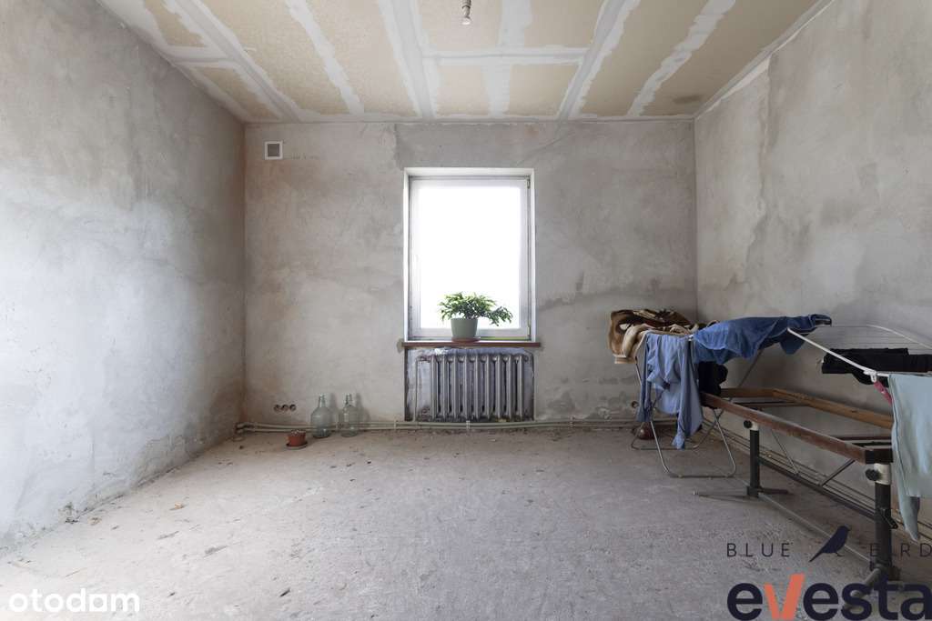 dom 180m2 do remontu dzialka 17arów blisko Wrocław-7