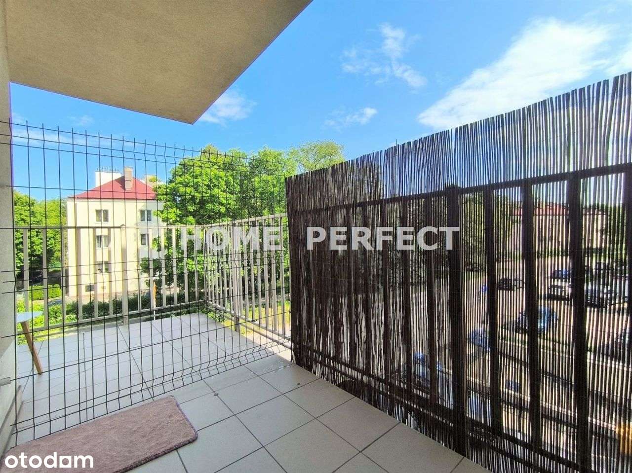 Mieszkanie z dużym balkonem-Klonowa 33-18