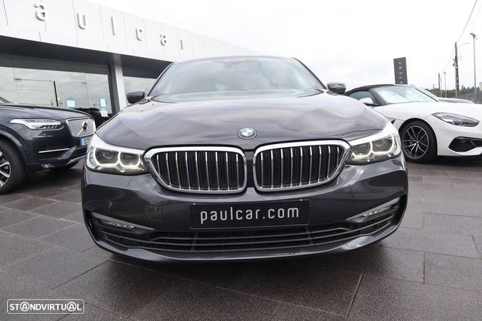 BMW 630 Gran Turismo d Line Luxury - 8