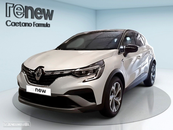 Renault Captur 1.0 TCe RS Line - 2