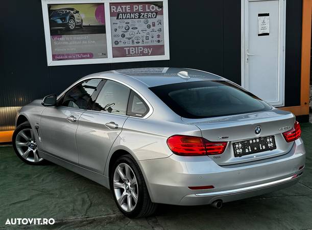 BMW Seria 4 420d Gran Coupe xDrive Aut. Luxury Line - 37