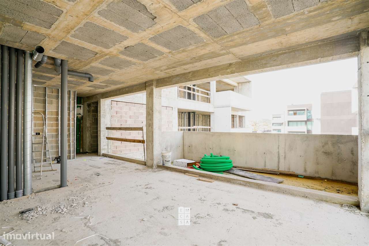 Apartamento T0+1 Venda em São João da Madeira,São João da Madeira-10