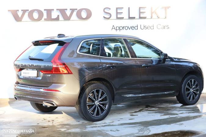 Volvo XC 60 2.0 T8 PHEV Inscription AWD - 2