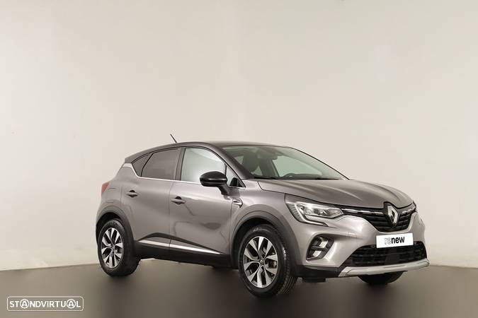 Renault Captur 1.3 TCe Exclusive EDC - 1