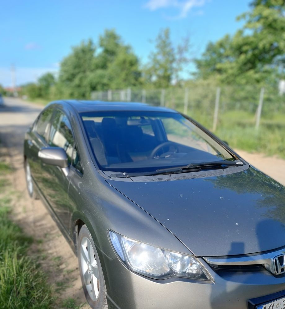 Honda Civic VIII [2006 - 2011] 2007
