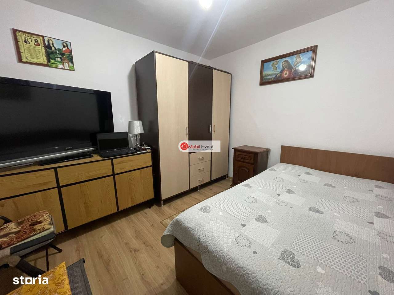 Mobilat, utilat, gata de mutare – Apartament 2 camere, Zona Cetate-2