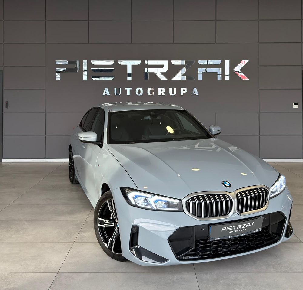 Bmw Seria-3 M Pro Salon Polska FV23% GOTÓWKA, LEASING