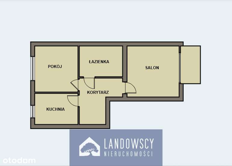Parter, centrum miasta | os. 60-lecia ONP - Pełny obrazek: 2/17