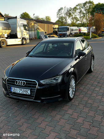 Audi A3 2.0 TDI clean diesel Ambition S tronic - 2