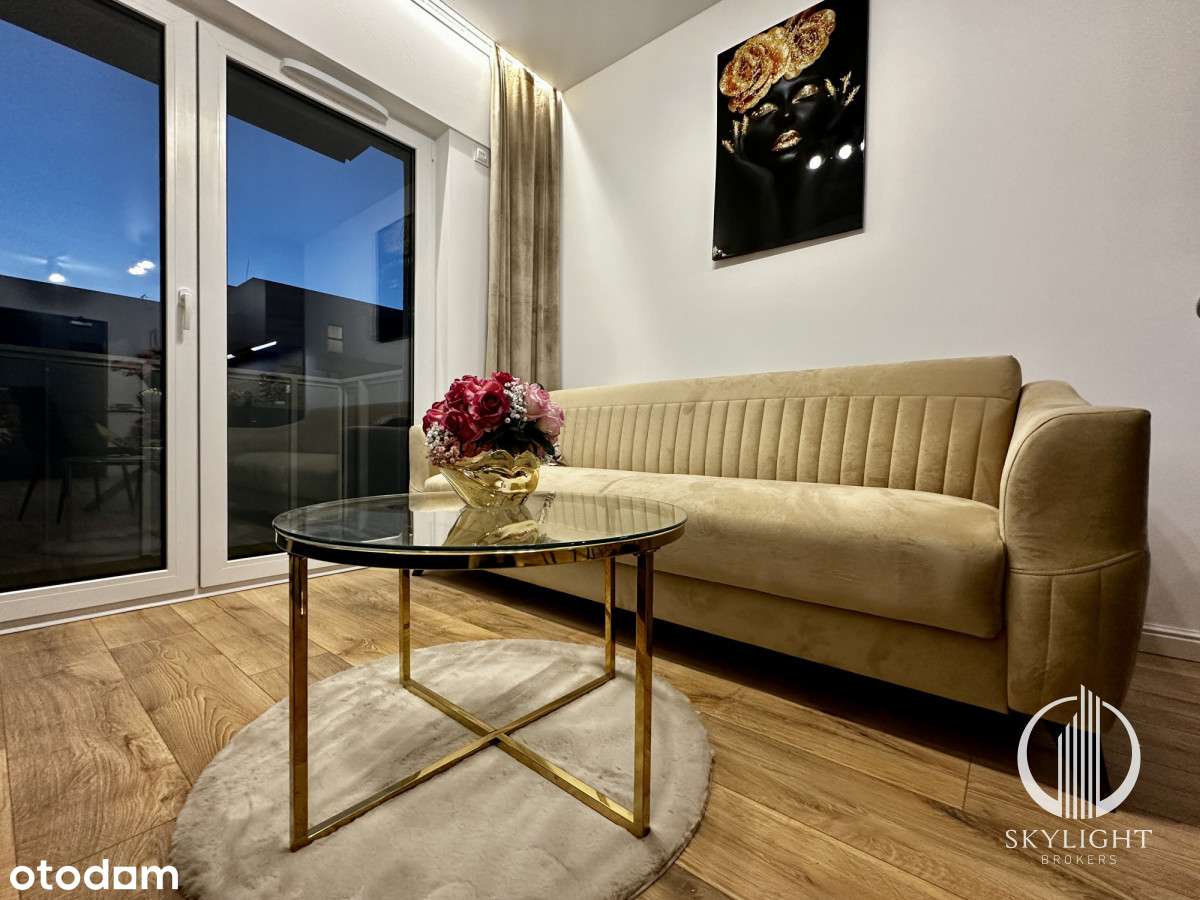 Nowe dwupokojowe mieszkanie w wysokim standardzie - Pełny obrazek: 2/20