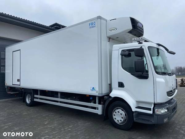 Renault MIDLUM 270 DXI 16 T  CARRIER SUPRA 850 - 2