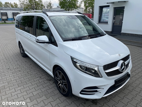 Mercedes-Benz Klasa V 300 d lang 9G-TRONIC Avantgarde - 5