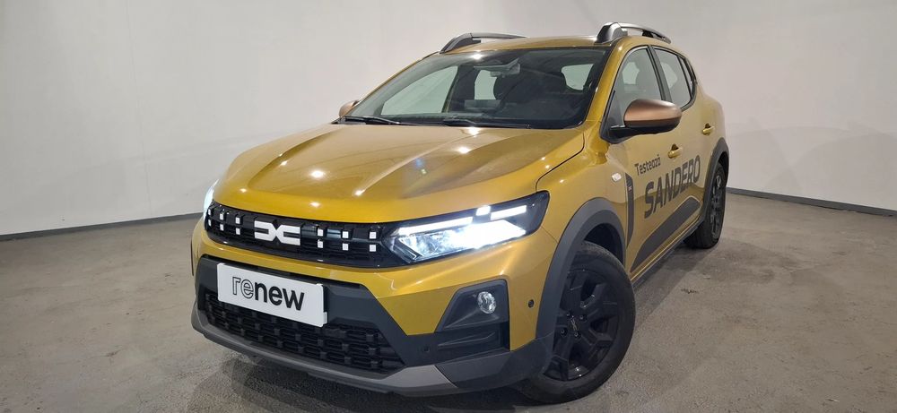 Dacia Sandero III [2020 - Prezent] 2026