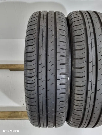 Opony K8062 Continental 165/60R15 letnie jak nowe wysyłka-odbiór - 3