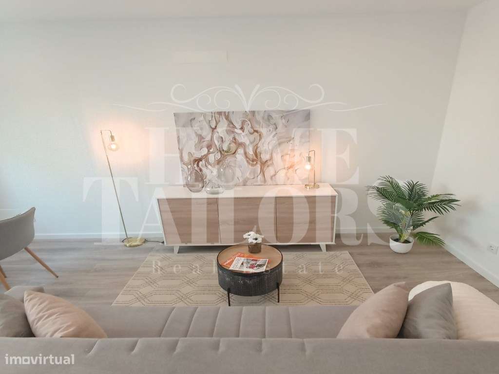 T3 Completamente Remodelado na Av Uruguai-5