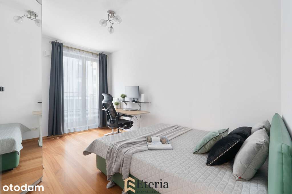 Ciche 4M Przy Parku Skaryszewskim - Metro Mińska-4