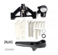 Kit amortecedor Direção, KAWASAKI NINJA ZX14R ZZR 1400 2006 - 2017 - 2