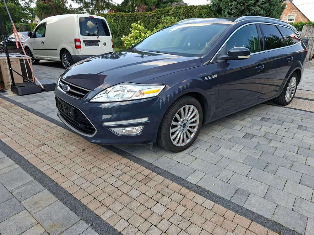 Ford Mondeo Mk4 (2007-2014) 2013