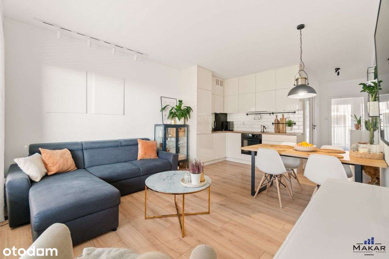 Dwustronne 3pokojowe z dwoma tarasami!-1