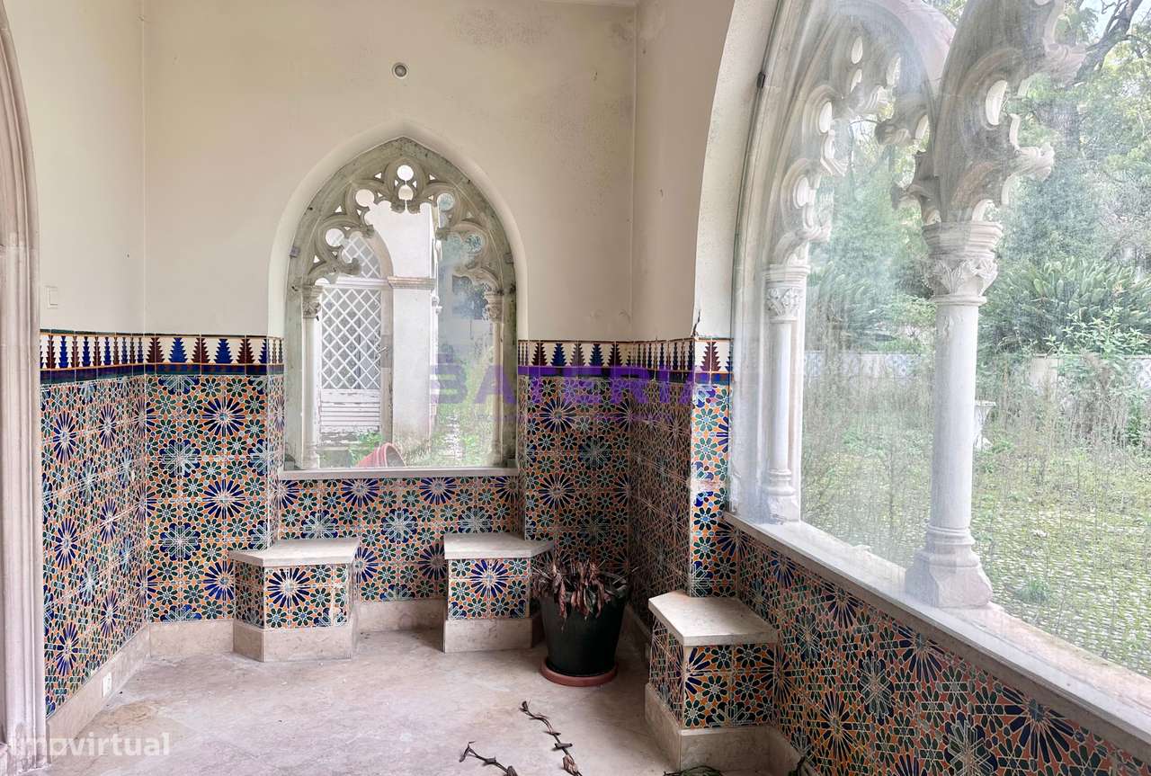 Quinta em plena Carnaxide-4