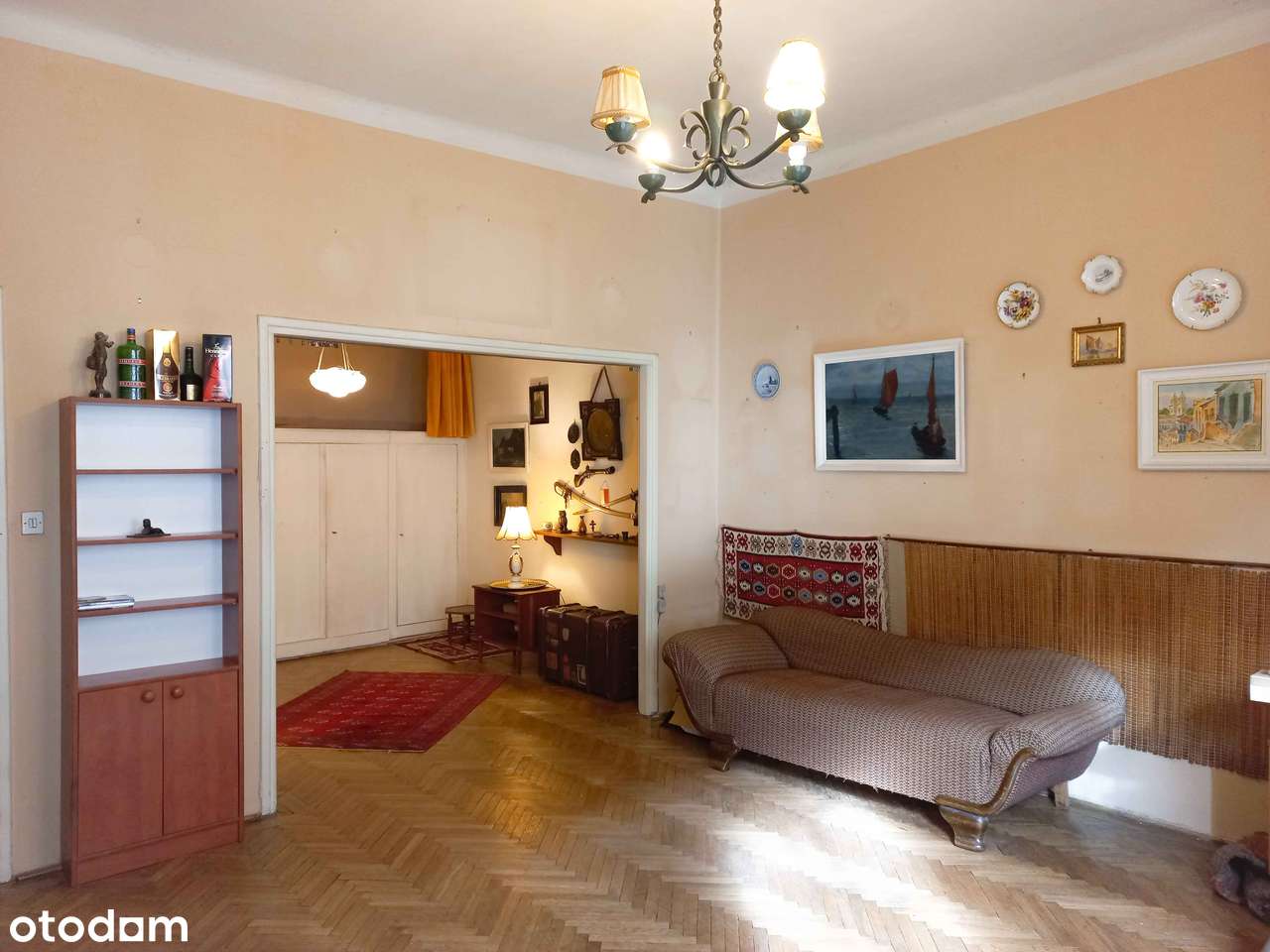 Rynek Starego Miasta – Mieszkanie 68 m² - Pełny obrazek: 3/10