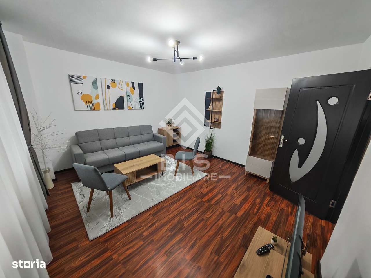 Apartament 2 Camere Decomandat, Str. Năsăudului – Etaj 10-0