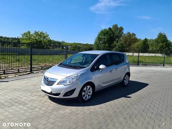 Opel Meriva 1.7 CDTI Cosmo - 1