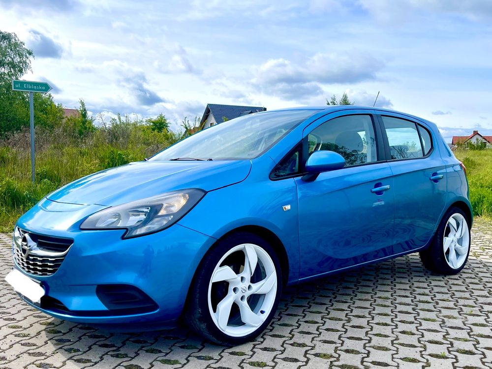 Opel Corsa E 1.4 Color Edition 2018