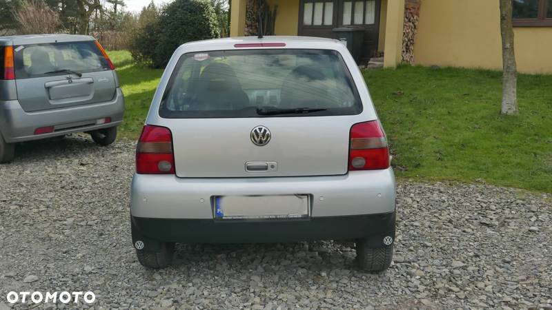 Volkswagen Lupo - 3