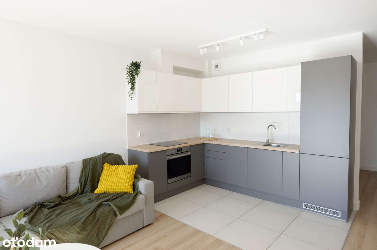 Mieszkanie 2 pokojowe BEZPOŚREDNIO | PRZYJAZNE ZWIERZĘTOM | - Pełny obrazek: 5/12