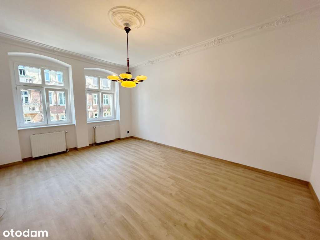 Mieszkanie w kamienicy po generalnym remoncie - Jeżyce!