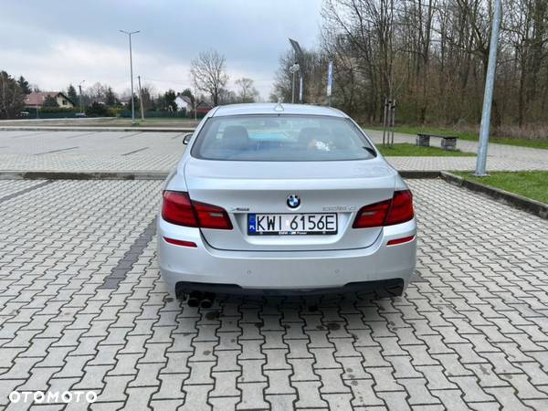 BMW Seria 5 530d xDrive - 5