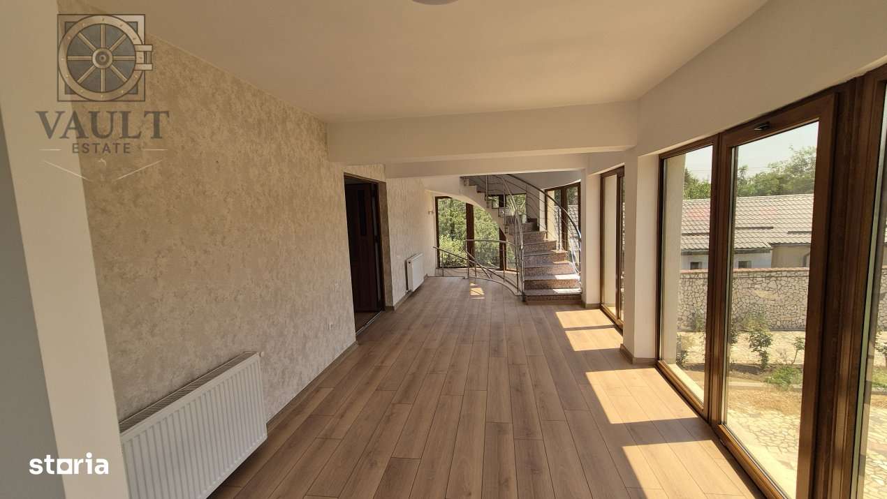 Vila spatioasa in Buftea-Locatie centrala, vizibila si usor accesibila - Imagine principală: 5/19