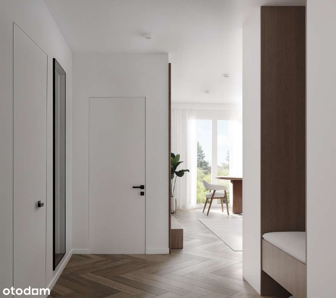 Stylowy apartament WYKOŃCZONY pod klucz | **BRAK PODATKU PCC**-4