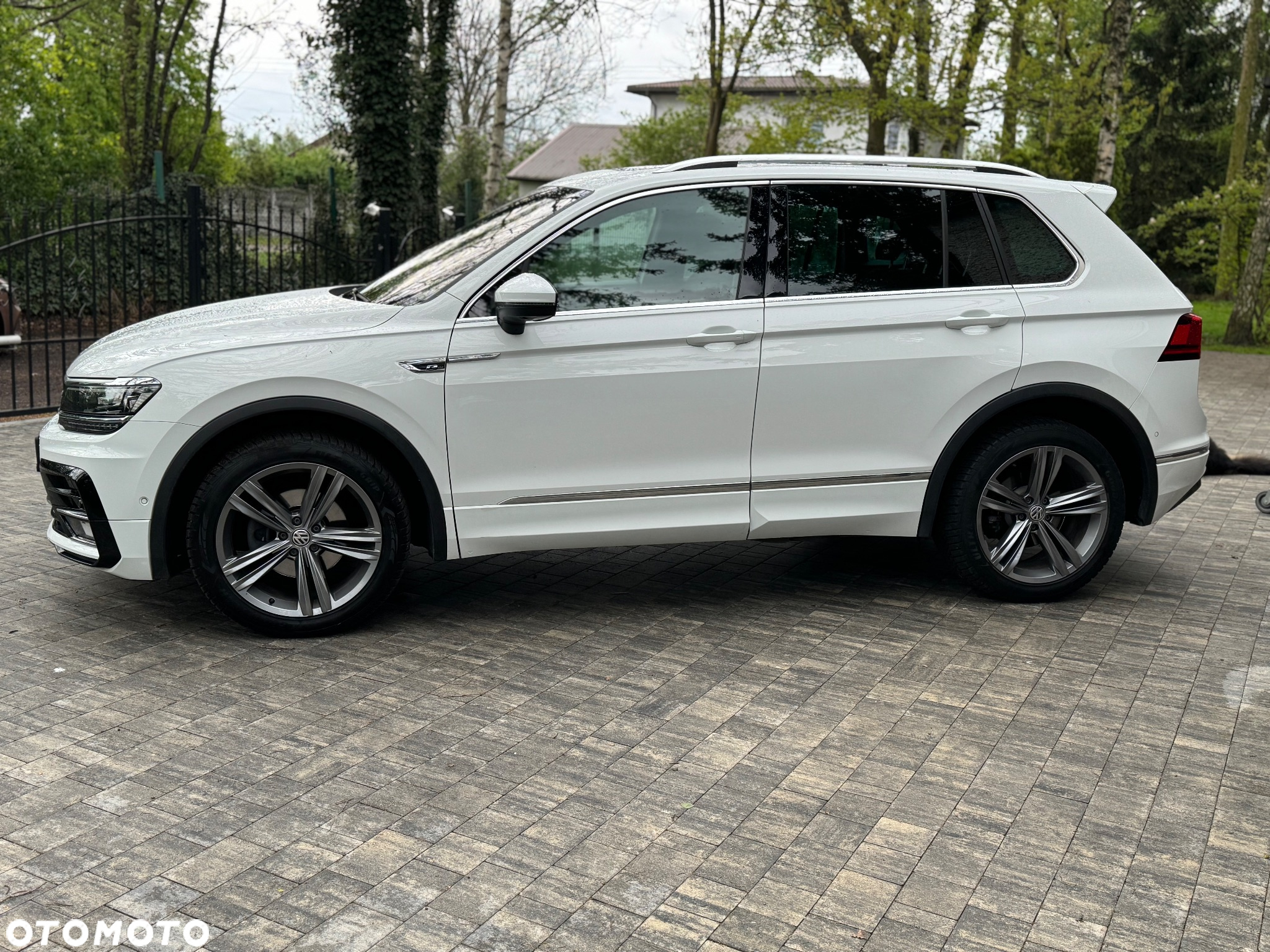 Volkswagen Tiguan 2.0 TDI BMT SCR 4Mot Highline DSG - 13