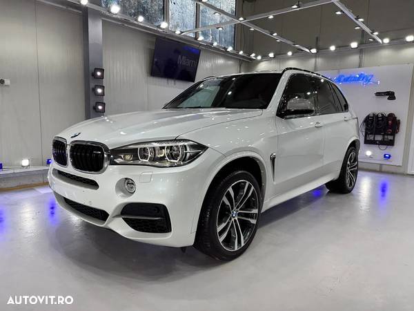 BMW X5 M M50d - 7