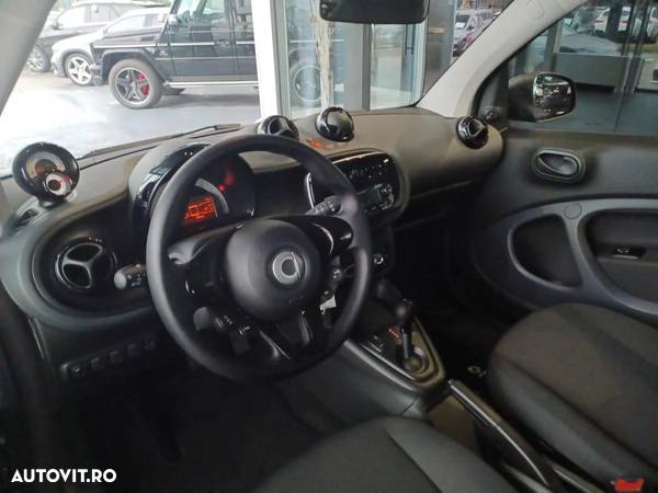 Smart Fortwo 60 kW electric drive - 9