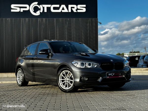 BMW 116 d EfficientDynamics - 1