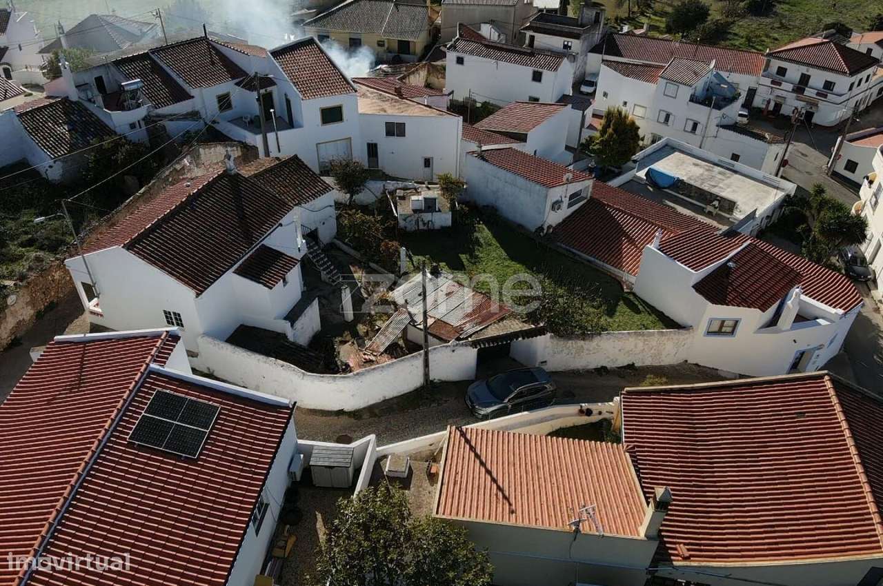 Fantástica Moradia V2, Anexos e Terreno em Santa Magarida, Alte, Lo...-22