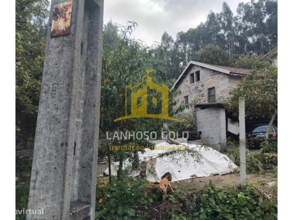 Ruína Exclusiva para Reconstrução em Garfe - Grande imagem: 5/19