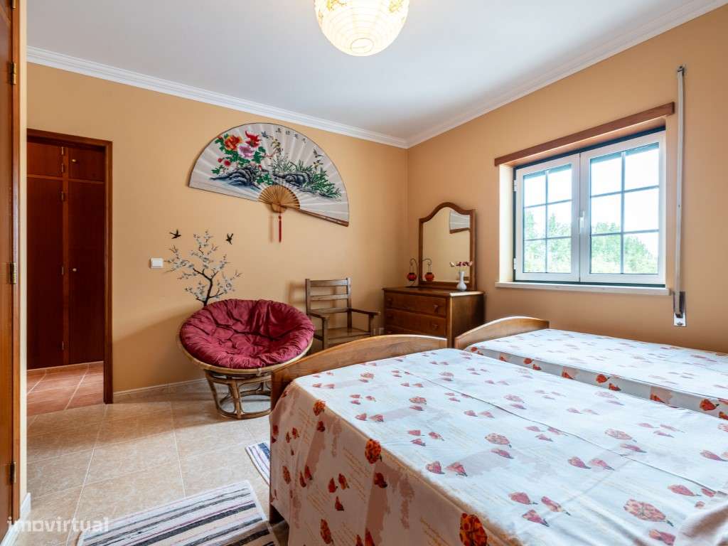 Magnífica Moradia Térrea T3+2 de estilo tradicional com terreno de ...-21