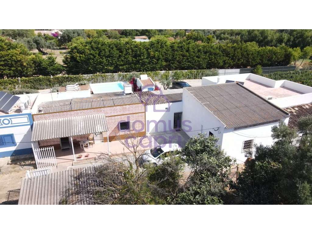 Moradia T2 + 2 para renovar em Arroio - Luz de Tavira-28