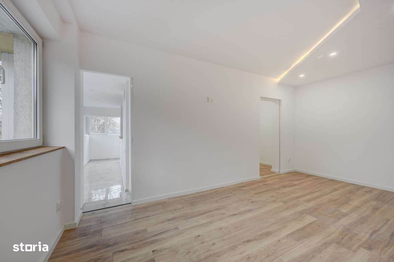 Apartament 2 camere – 45 mp utili – Parter – Parc Bazilescu-6