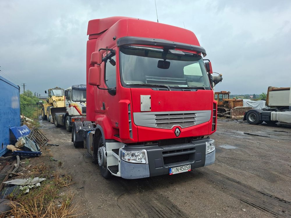 Renault Premium 2007
