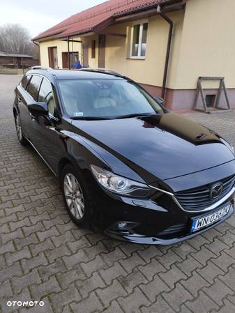 Mazda 6 2.5 Skypassion I-ELoop - 5