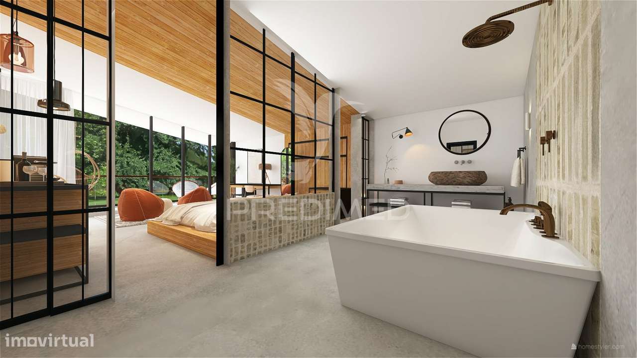 QUINTA com FÁBRICA DE GIN  e CERVEJA ARTESANAL - Grande imagem: 5/32