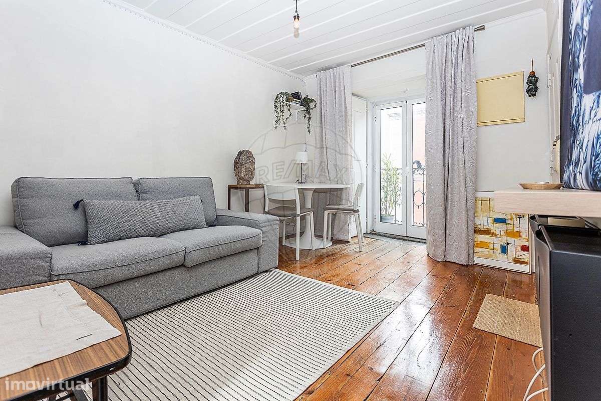 Apartamento T1 para venda - Grande imagem: 2/14