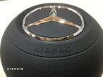 MERCEDES E-KL W213 AMG AIRBAG PODUSZKA KIEROWCY - 5