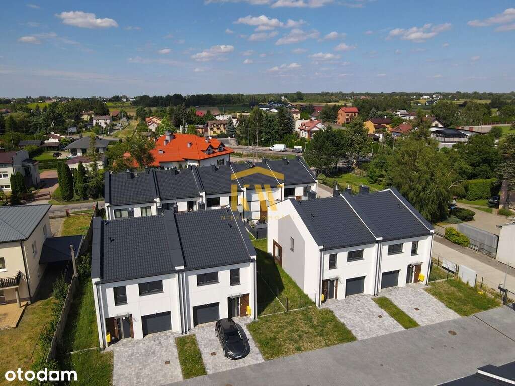 Osiedle Banacha - Bliźniaki w atrakcyjnej cenie! - Pełny obrazek: 3/20