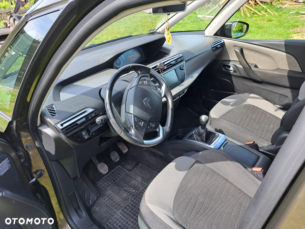 Citroën C4 Picasso e-HDi 115 Exclusive - 6
